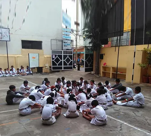 Co-Curricular Activities