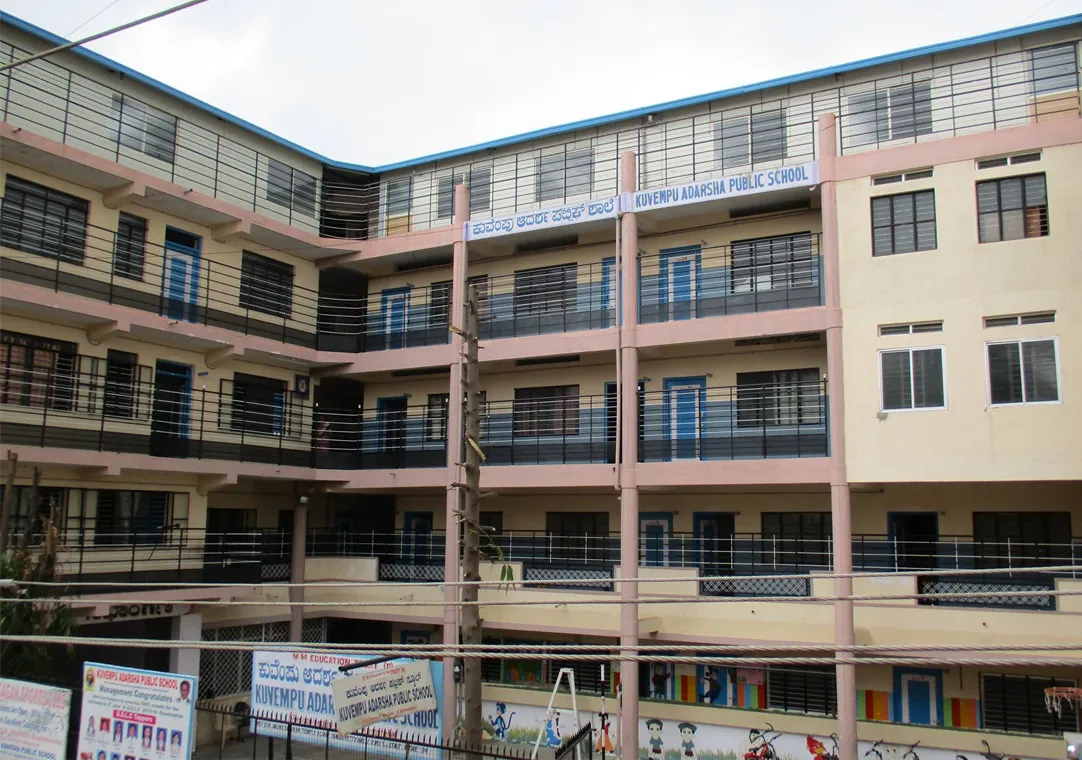 Kuvempu Adarsha Public School